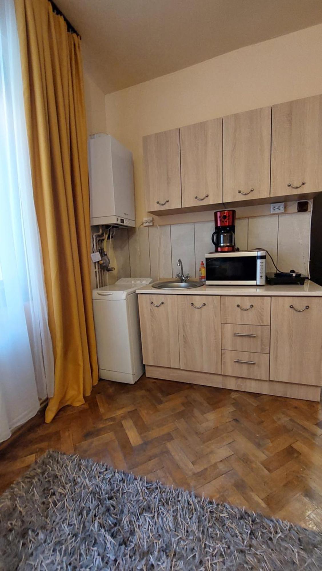 Appartamento Sunrise Republicii Apartament Braşov Esterno foto