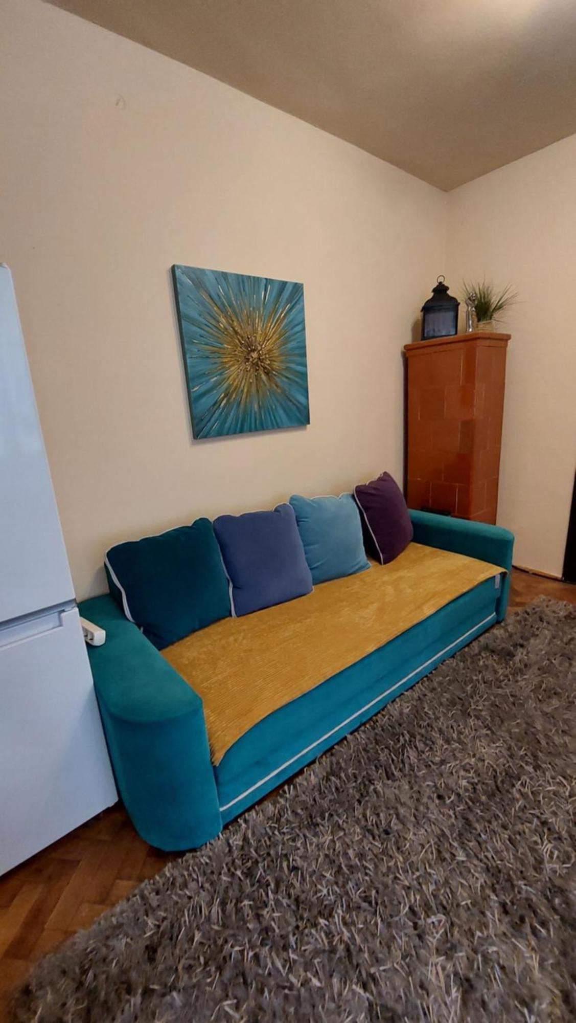 Appartamento Sunrise Republicii Apartament Braşov Esterno foto